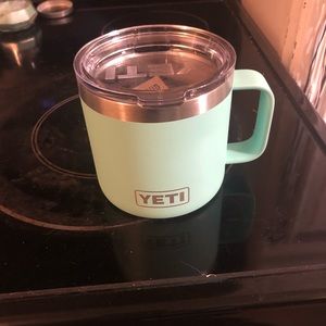 New Yeti!
